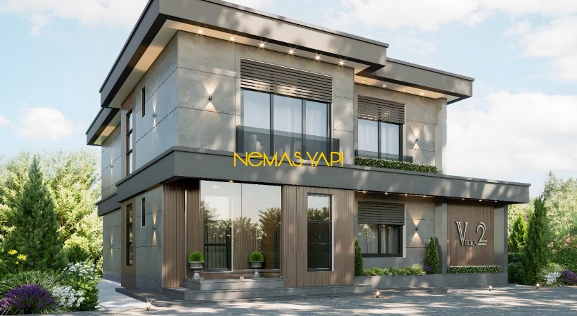 Nemas Villaları Aktoprak (Devam Ediyor)